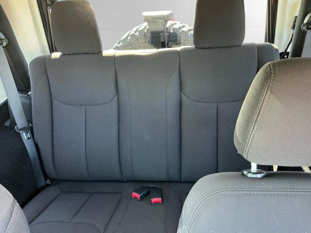 used 2018 Jeep Wrangler JK car, priced at $20,509