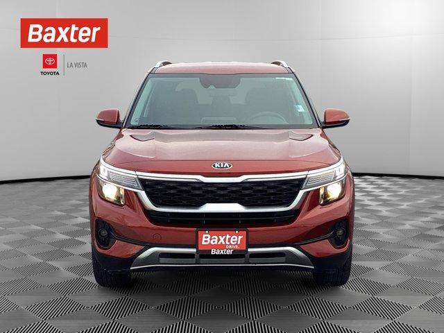 used 2021 Kia Seltos car, priced at $20,000