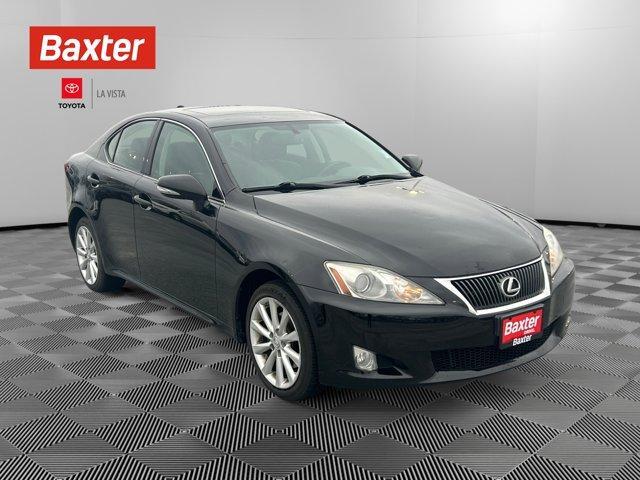 used 2010 Lexus IS 250 car, priced at $10,000