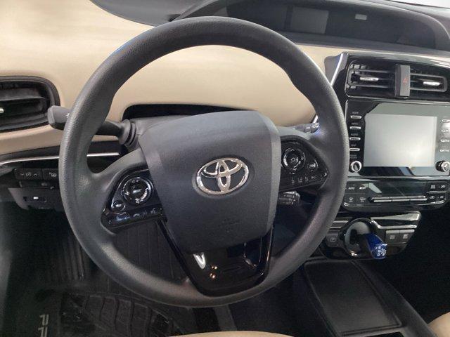 used 2020 Toyota Prius car, priced at $25,000