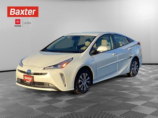 used 2020 Toyota Prius car, priced at $25,000