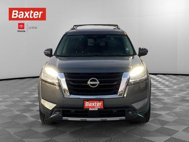 used 2022 Nissan Pathfinder car, priced at $33,750