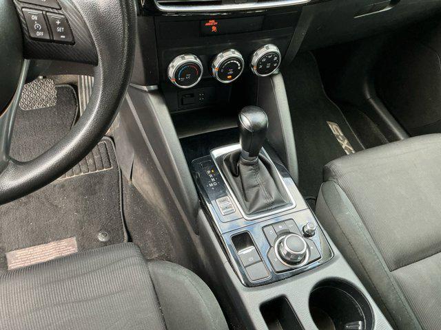 used 2016 Mazda CX-5 car, priced at $15,000