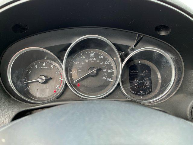 used 2016 Mazda CX-5 car, priced at $15,000