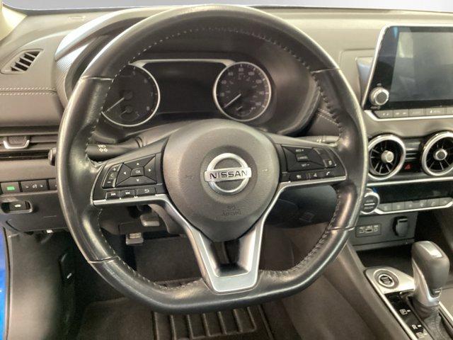 used 2021 Nissan Sentra car, priced at $17,950