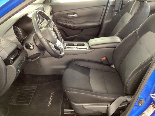 used 2021 Nissan Sentra car, priced at $17,950