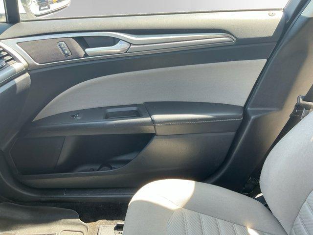 used 2017 Ford Fusion car, priced at $13,500