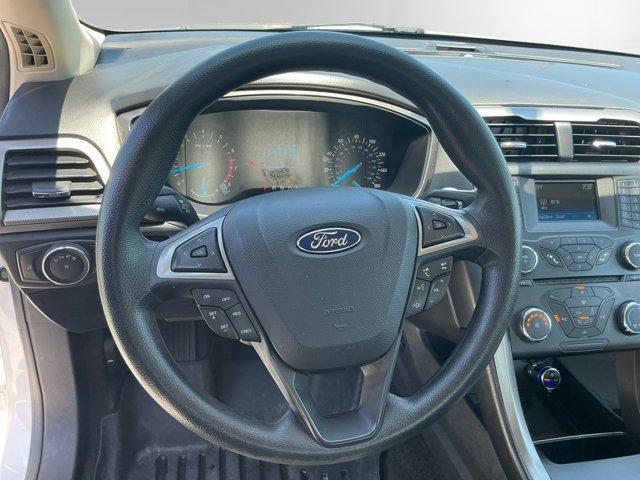 used 2017 Ford Fusion car, priced at $13,500