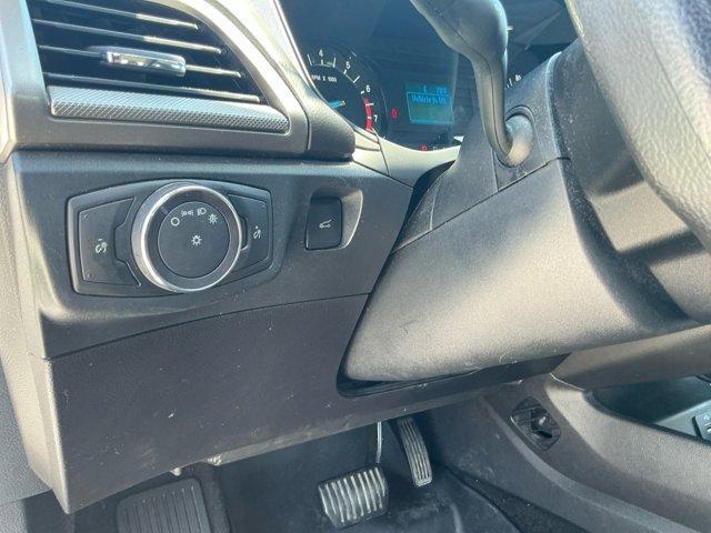 used 2017 Ford Fusion car, priced at $13,500