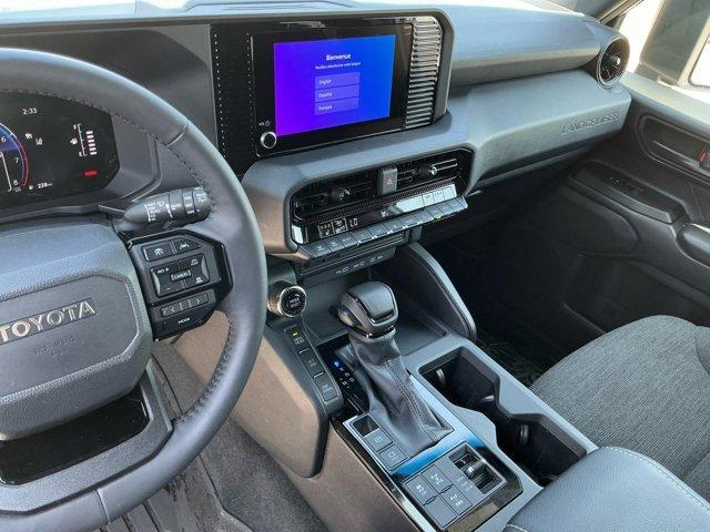 used 2024 Toyota Land Cruiser car, priced at $54,500