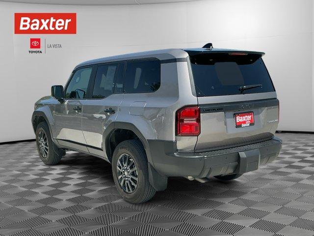 used 2024 Toyota Land Cruiser car, priced at $54,500