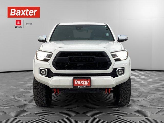 used 2021 Toyota Tacoma car, priced at $40,500