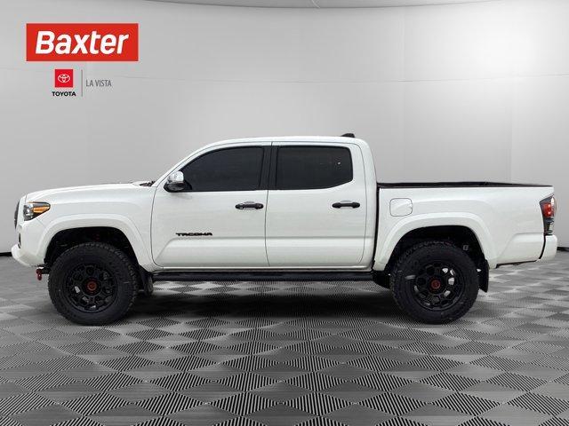 used 2021 Toyota Tacoma car, priced at $40,500