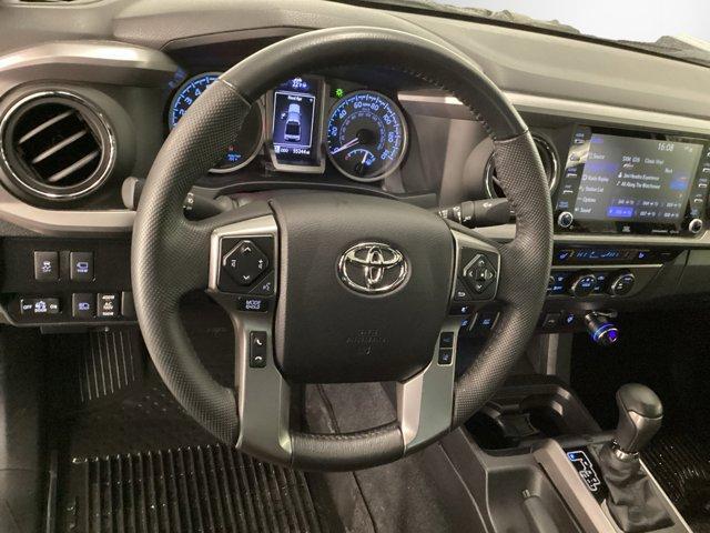 used 2021 Toyota Tacoma car, priced at $40,500