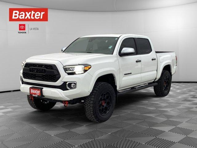 used 2021 Toyota Tacoma car, priced at $40,500