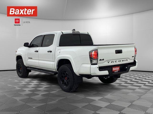 used 2021 Toyota Tacoma car, priced at $40,500