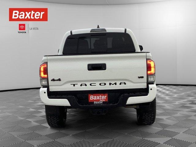 used 2021 Toyota Tacoma car, priced at $40,500