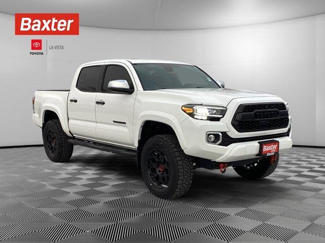 used 2021 Toyota Tacoma car, priced at $40,500