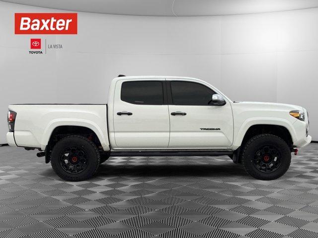 used 2021 Toyota Tacoma car, priced at $40,500