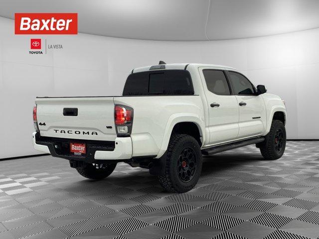 used 2021 Toyota Tacoma car, priced at $40,500