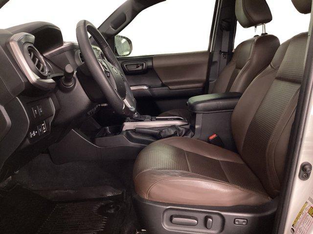 used 2021 Toyota Tacoma car, priced at $40,500