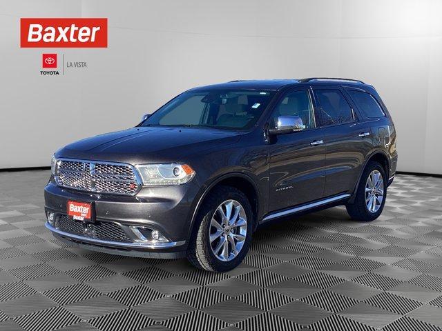 used 2020 Dodge Durango car, priced at $27,500