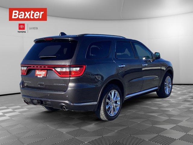 used 2020 Dodge Durango car, priced at $27,500