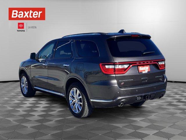 used 2020 Dodge Durango car, priced at $27,500