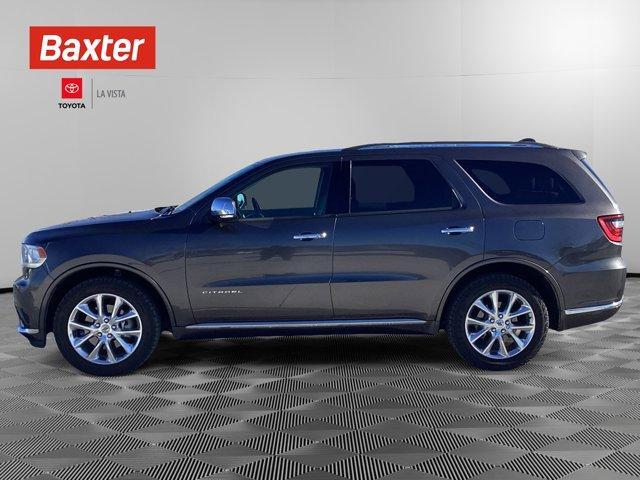 used 2020 Dodge Durango car, priced at $27,500