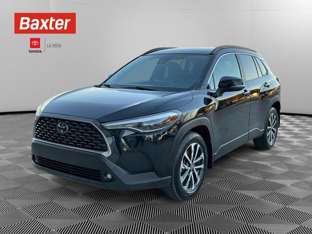 used 2022 Toyota Corolla Cross car, priced at $25,988