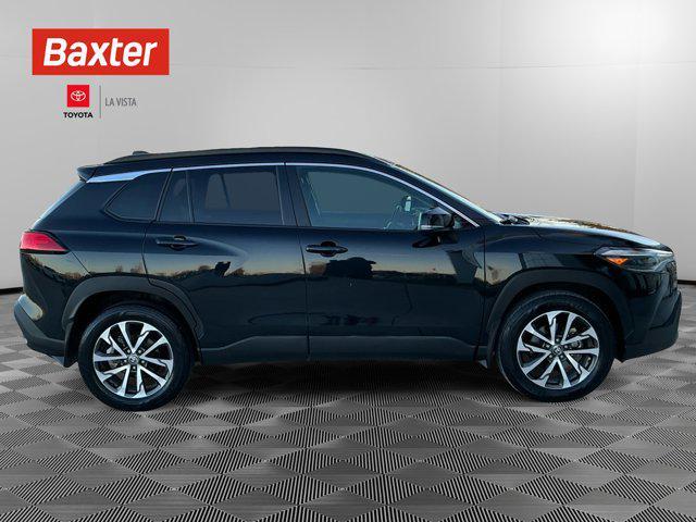 used 2022 Toyota Corolla Cross car, priced at $25,988