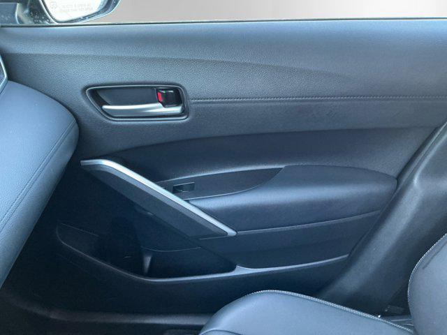 used 2022 Toyota Corolla Cross car, priced at $25,988