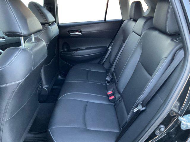 used 2022 Toyota Corolla Cross car, priced at $25,988