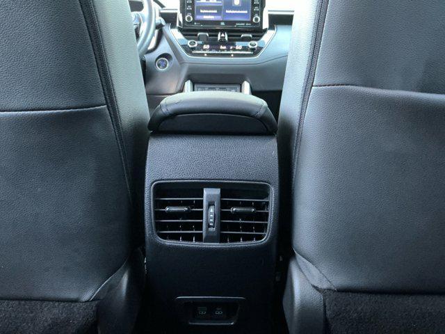 used 2022 Toyota Corolla Cross car, priced at $25,988