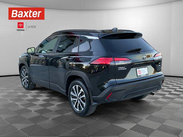 used 2022 Toyota Corolla Cross car, priced at $25,988