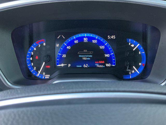 used 2022 Toyota Corolla Cross car, priced at $25,988