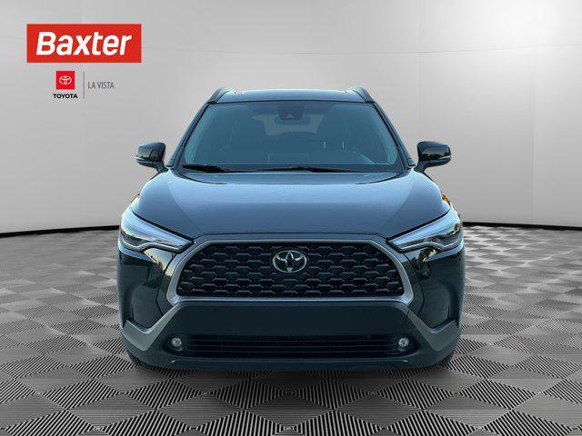 used 2022 Toyota Corolla Cross car, priced at $25,988