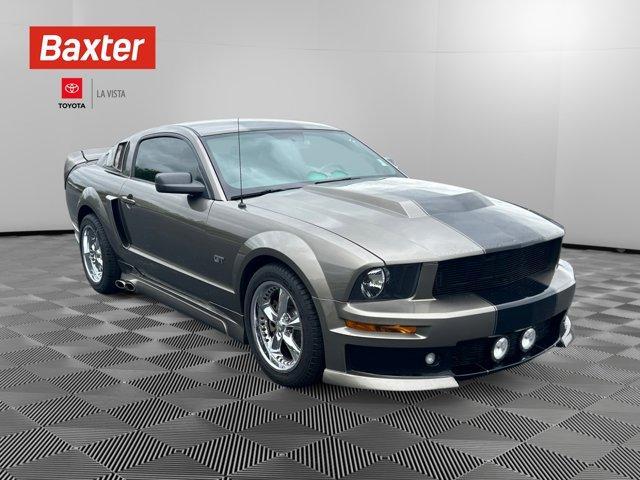 used 2005 Ford Mustang car, priced at $21,500