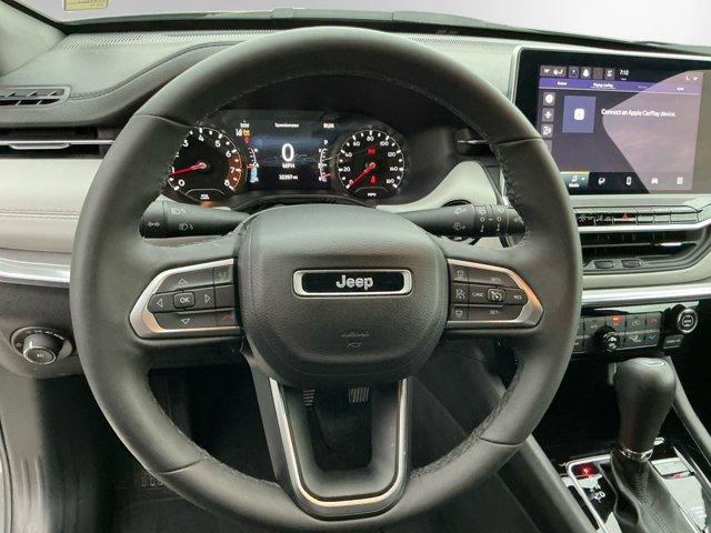 used 2023 Jeep Compass car, priced at $27,500