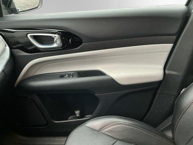 used 2023 Jeep Compass car, priced at $27,500