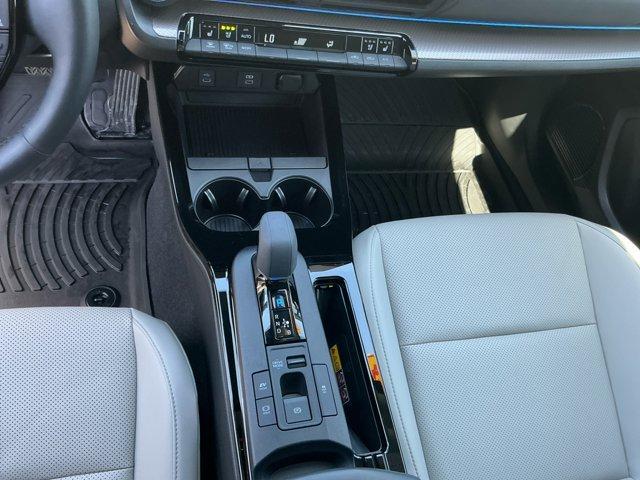 used 2024 Toyota Prius car, priced at $34,500