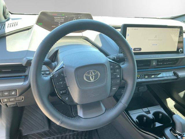 used 2024 Toyota Prius car, priced at $34,500