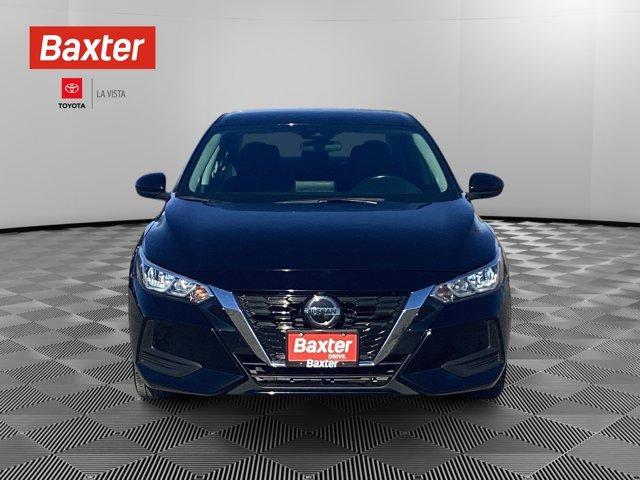 used 2021 Nissan Sentra car, priced at $18,350