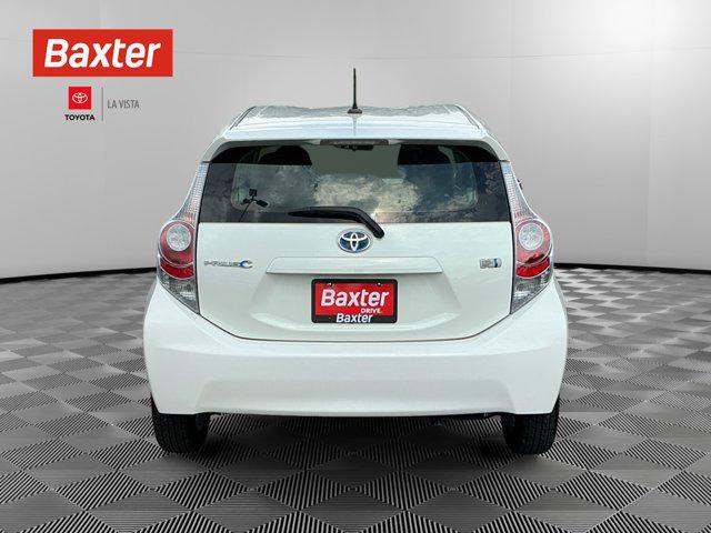 used 2014 Toyota Prius c car, priced at $15,895