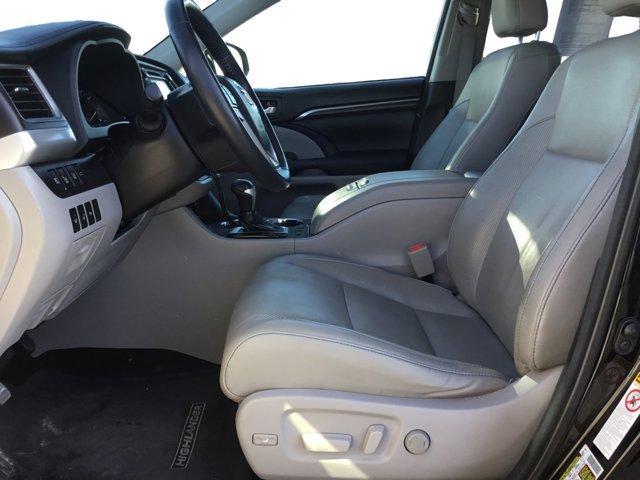 used 2015 Toyota Highlander Hybrid car, priced at $24,000