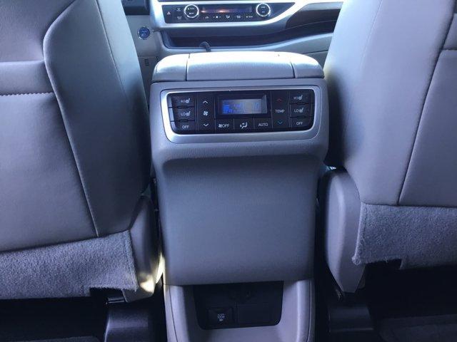 used 2015 Toyota Highlander Hybrid car, priced at $24,000