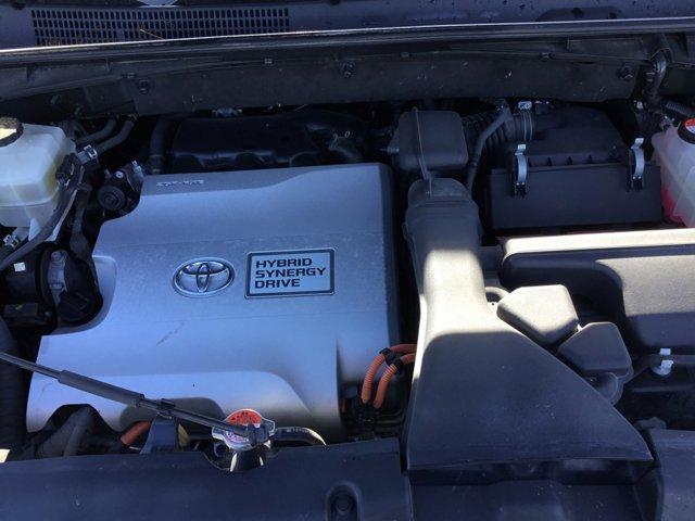 used 2015 Toyota Highlander Hybrid car, priced at $24,000