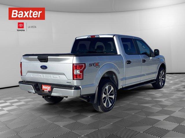 used 2019 Ford F-150 car, priced at $24,000