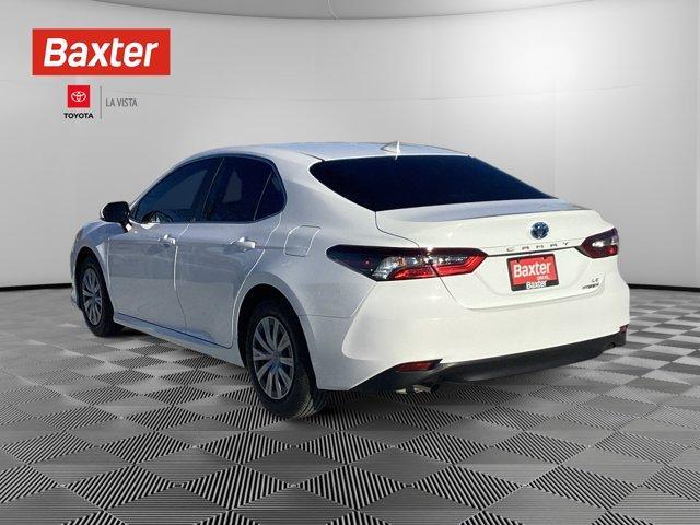 used 2024 Toyota Camry Hybrid car, priced at $29,500