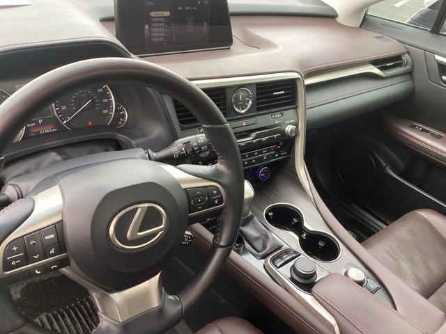 used 2016 Lexus RX 350 car, priced at $28,500